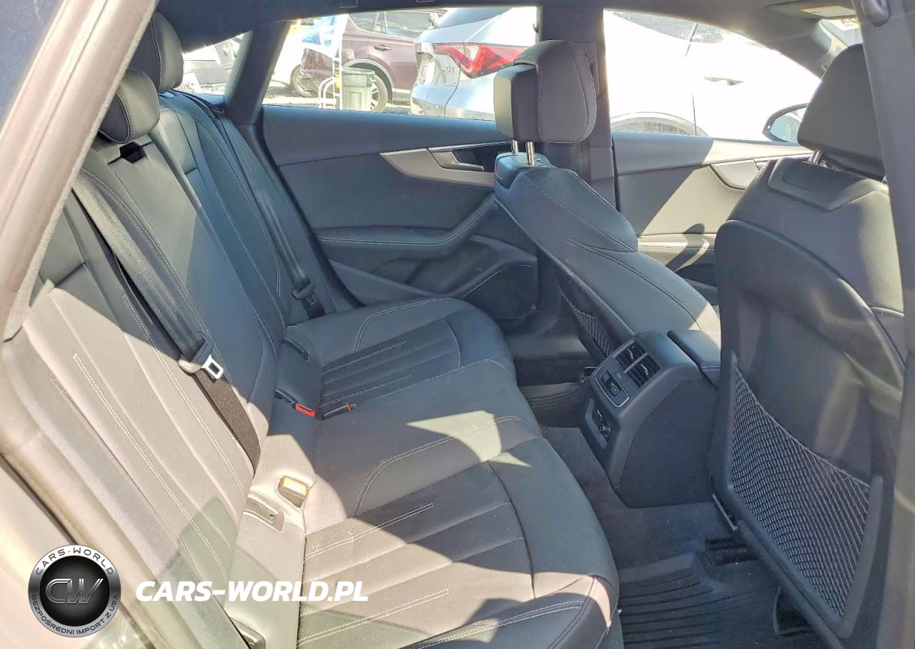 2023 Audi A5 Premium Plus 45 VIN:WAUFACF58PA001488 - 10