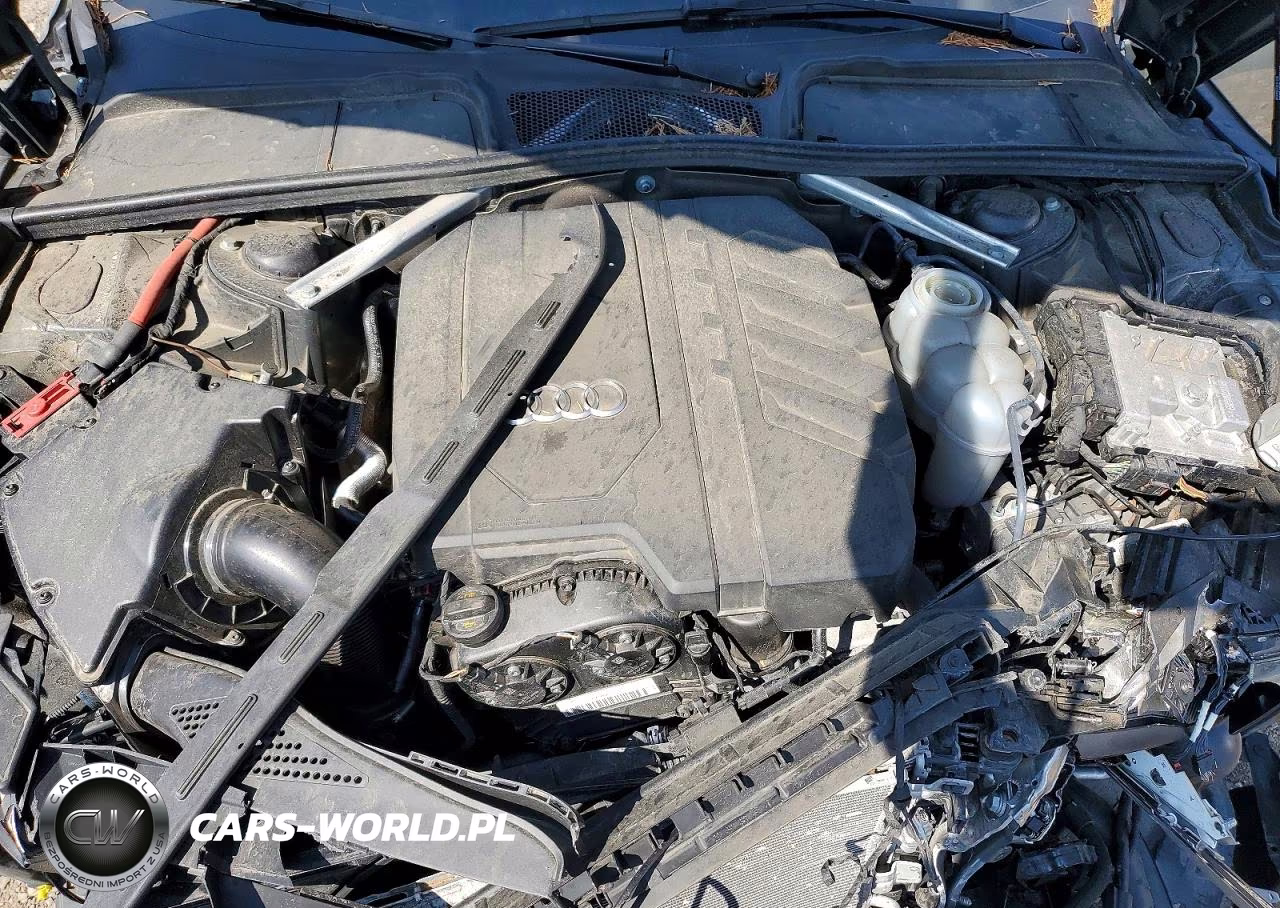 2023 Audi A5 Premium Plus 45 VIN:WAUFACF58PA001488 - 11