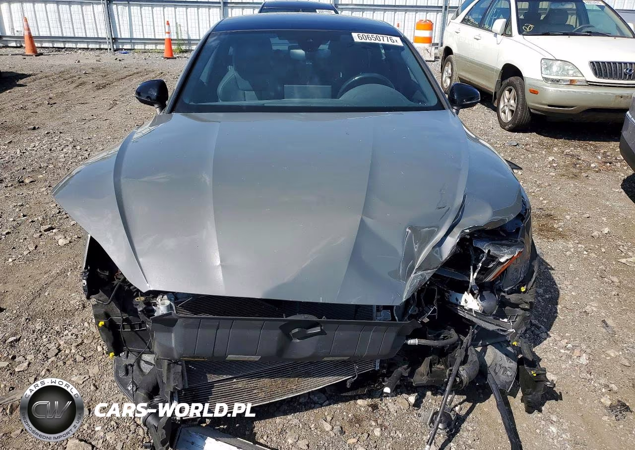 2023 Audi A5 Premium Plus 45 VIN:WAUFACF58PA001488 - 5