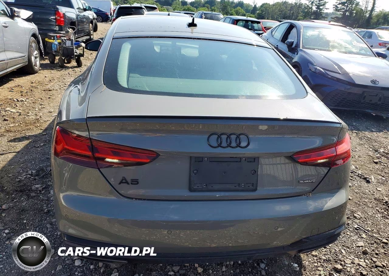 2023 Audi A5 Premium Plus 45 VIN:WAUFACF58PA001488 - 6