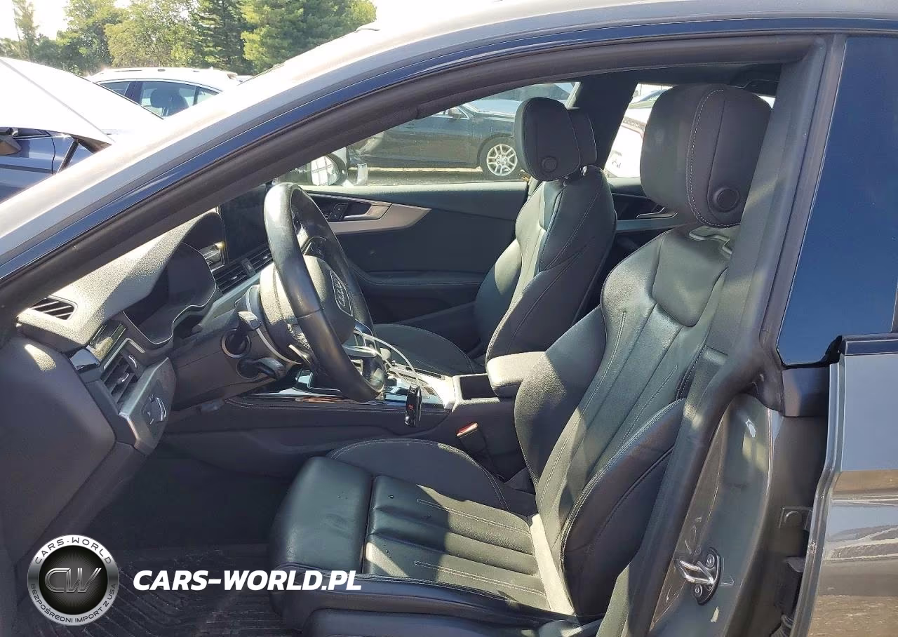 2023 Audi A5 Premium Plus 45 VIN:WAUFACF58PA001488 - 7