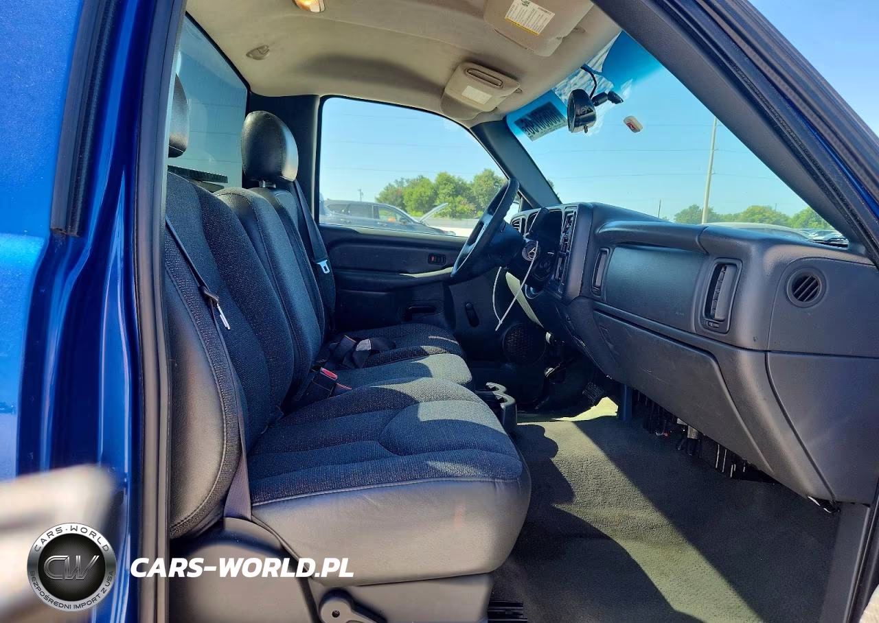 2003 Chevrolet Silverado C1500 VIN:1GCEC14X53Z183356 - 10
