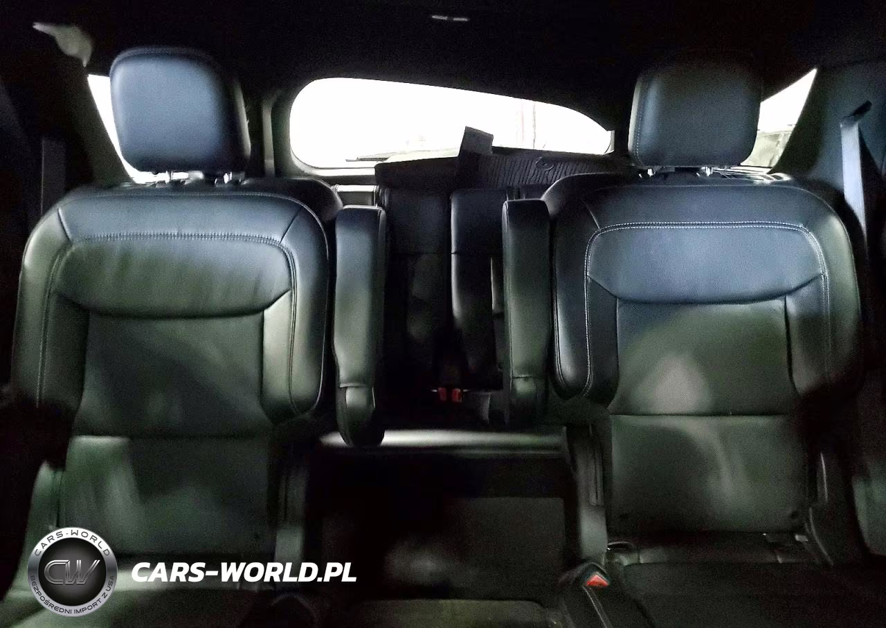 2020 Ford Explorer Limited VIN:1FMSK8FH8LGB49147 - 10