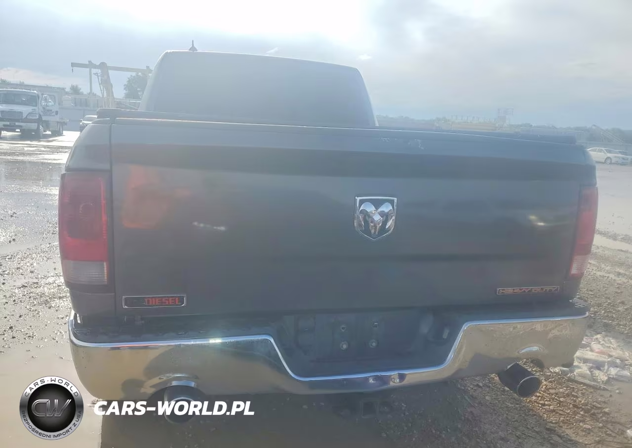 2015 Ram 1500 Slt VIN:1C6RR7TM8FS559191 - 6