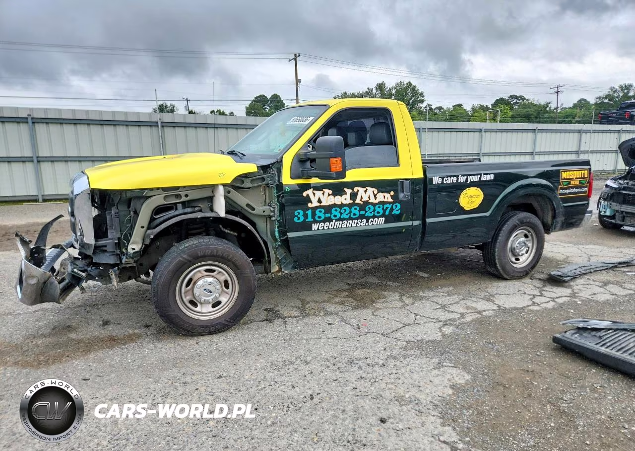 2016 Ford F350 Super Duty