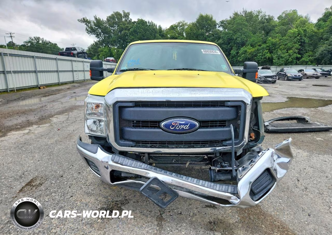 2016 Ford F350 Super Duty VIN:1FTBF3A64GEB91415 - 5