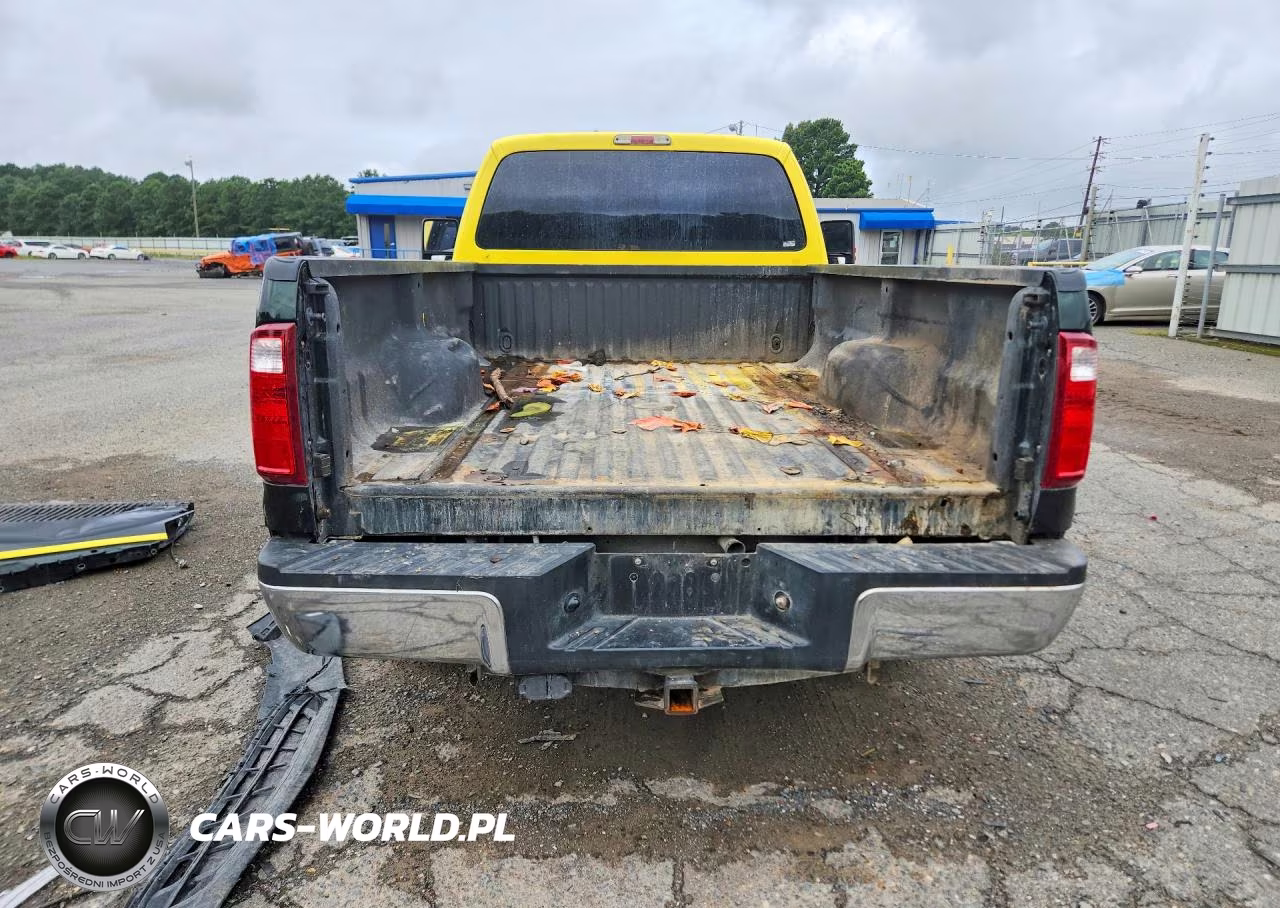 2016 Ford F350 Super Duty VIN:1FTBF3A64GEB91415 - 6