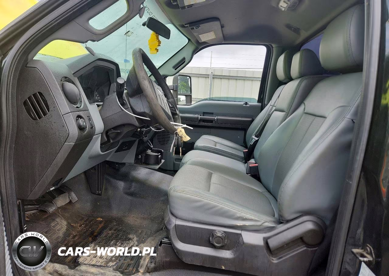 2016 Ford F350 Super Duty VIN:1FTBF3A64GEB91415 - 7