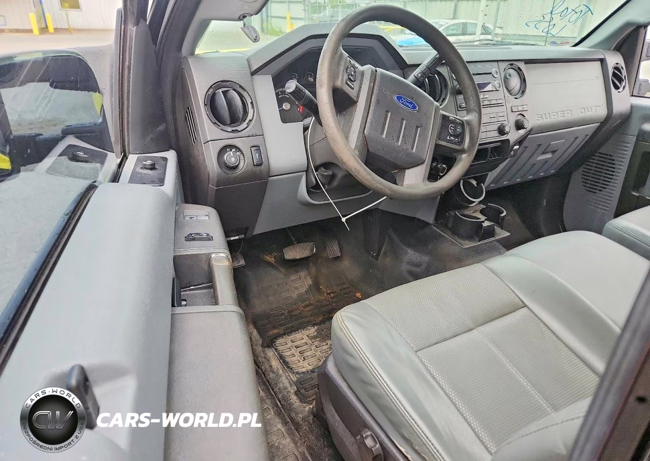 2016 Ford F350 Super Duty VIN:1FTBF3A64GEB91415 - 8