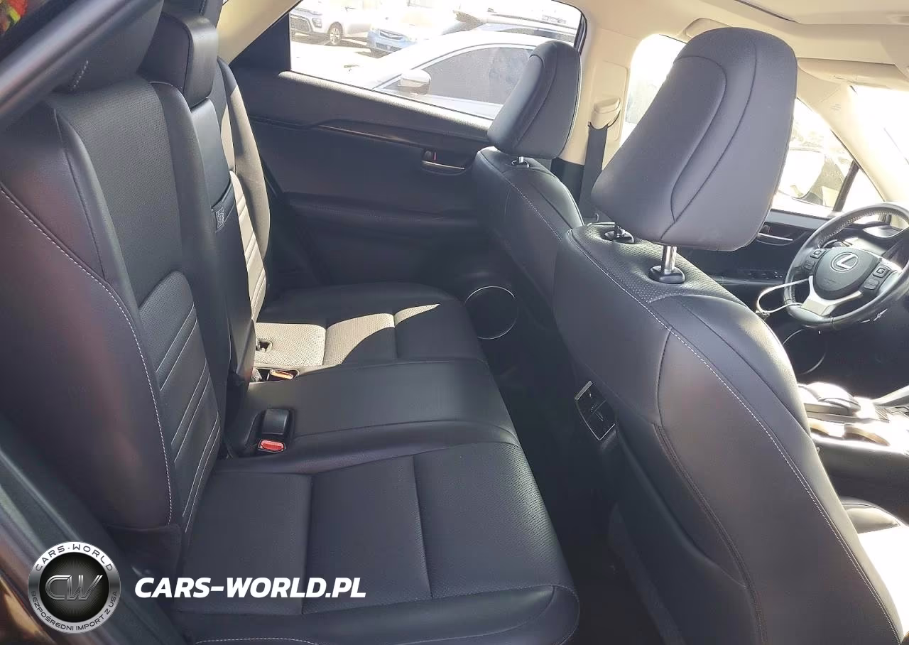 2015 Lexus Nx 300H VIN:JTJYWRBZ6F2008356 - 11