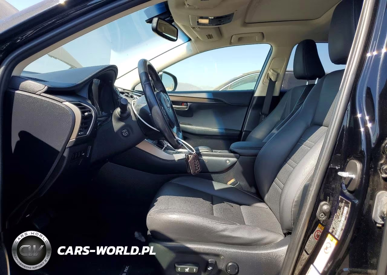 2015 Lexus Nx 300H VIN:JTJYWRBZ6F2008356 - 7