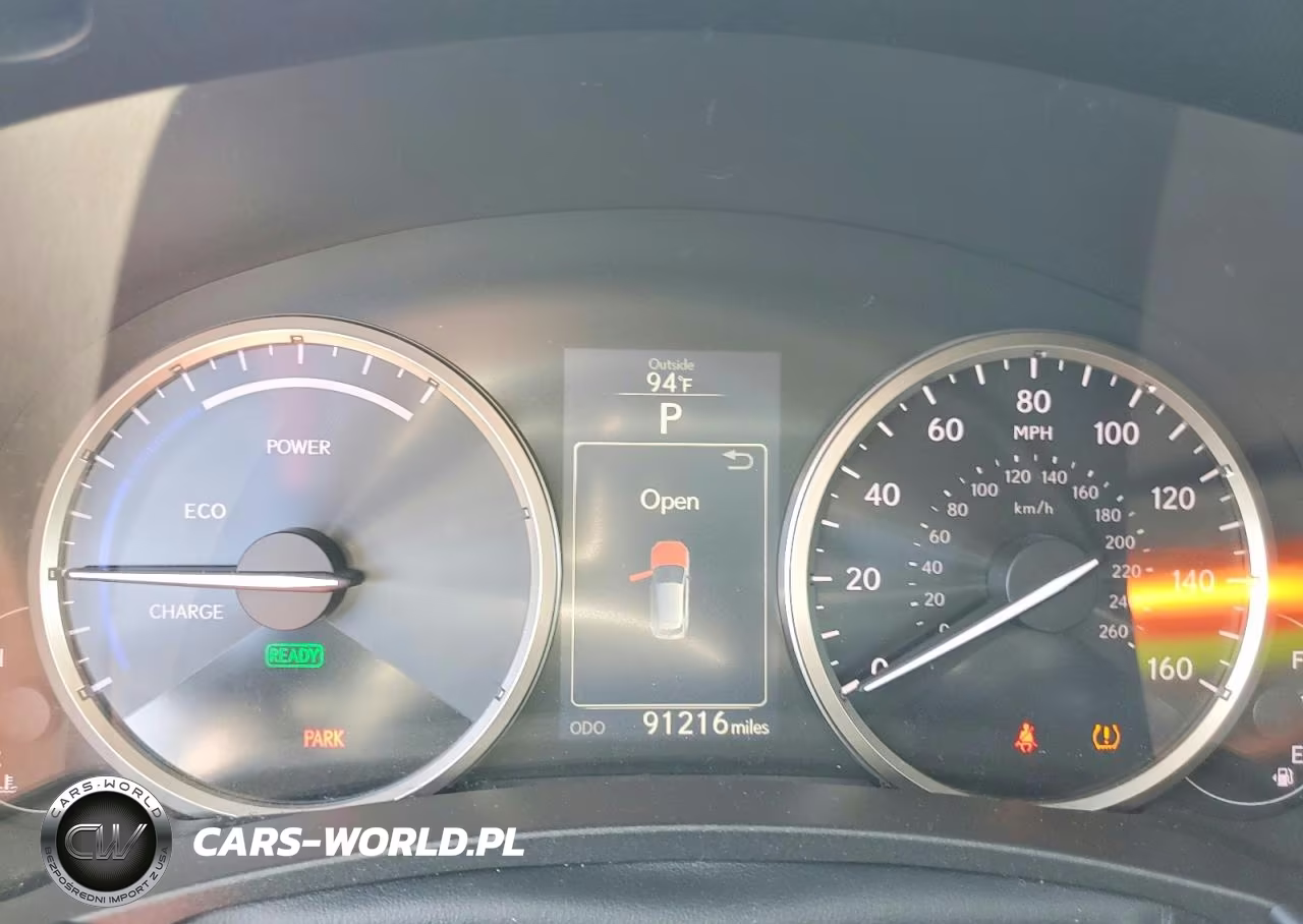 2015 Lexus Nx 300H VIN:JTJYWRBZ6F2008356 - 9