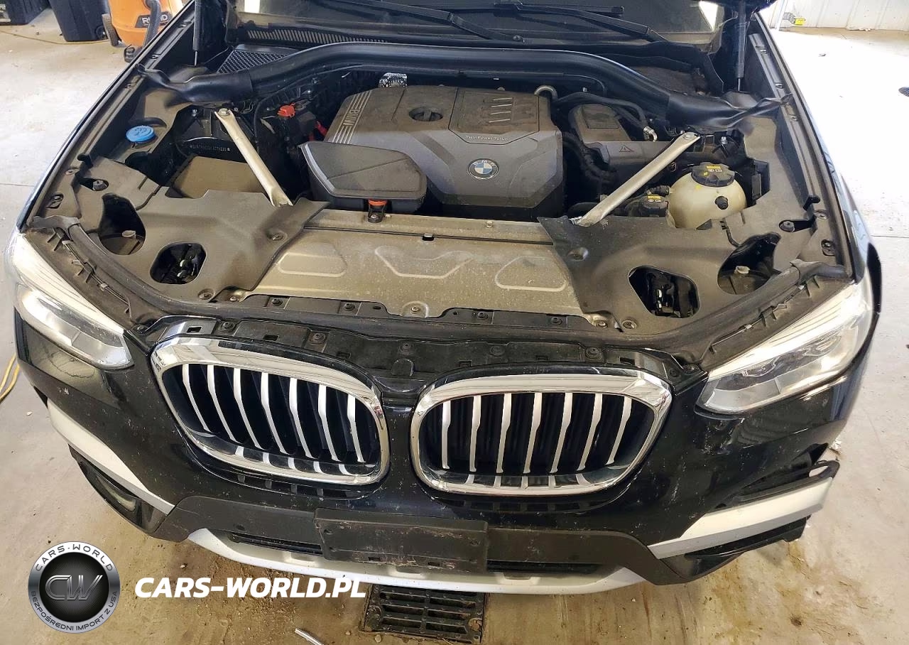 2020 BMW X3 xDrive30I VIN:5UXTY5C05L9C74035 - 12