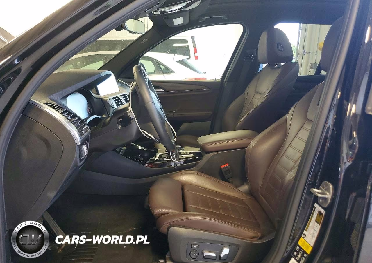 2020 BMW X3 xDrive30I VIN:5UXTY5C05L9C74035 - 7