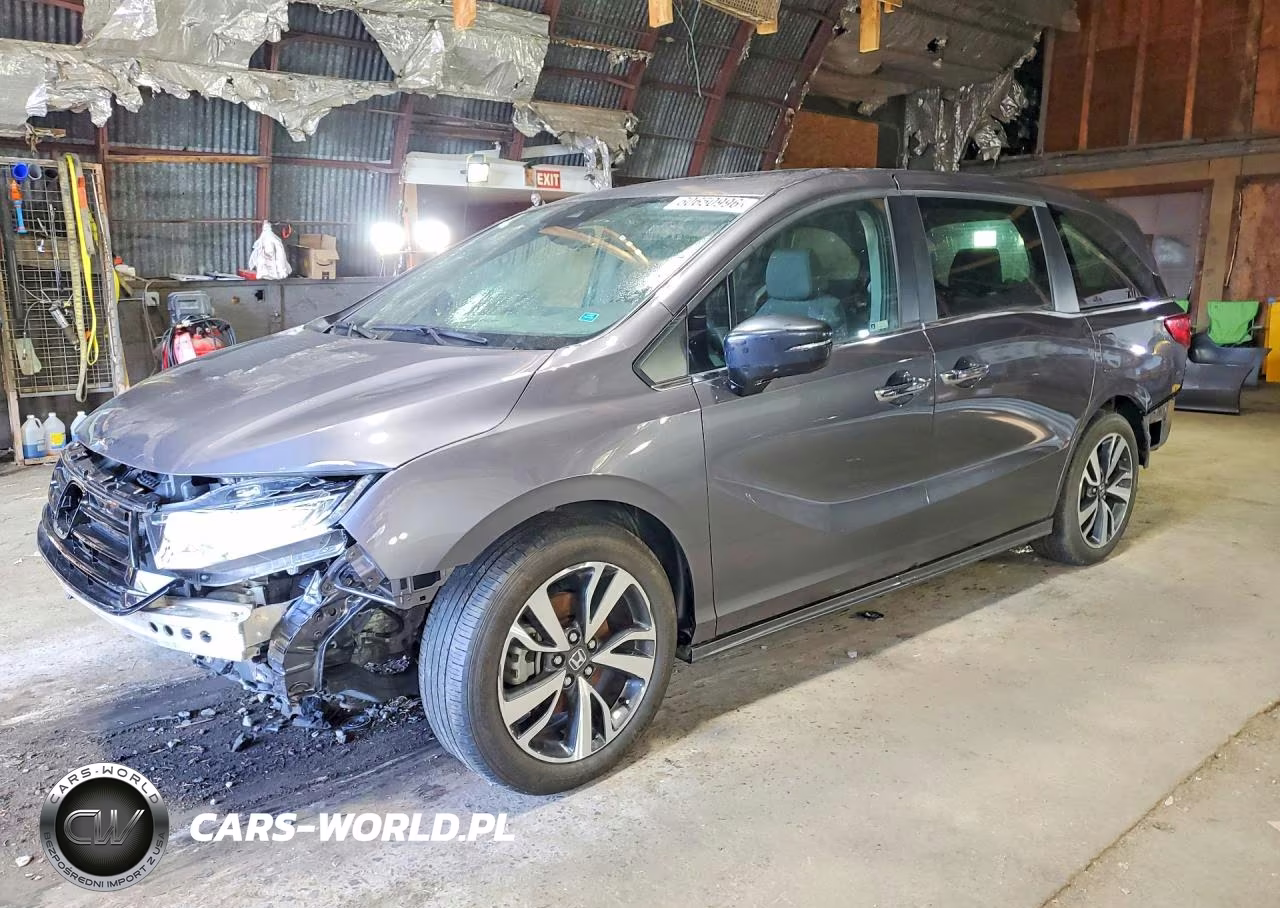 2023 Honda Odyssey Touring – zdjęcie 1 z 14