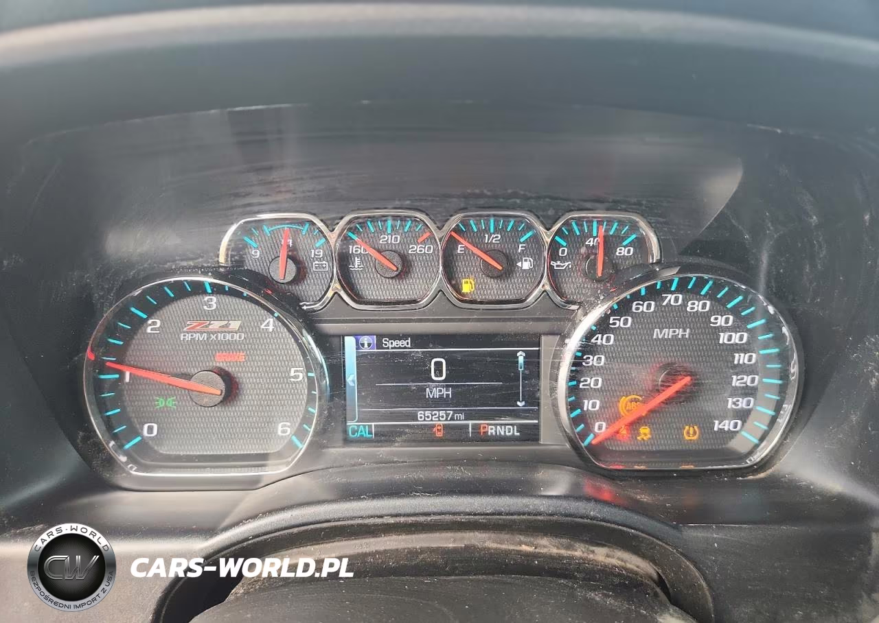 2018 Chevrolet Silverado K1500 Lt VIN:3GCUKREC1JG348230 - 9