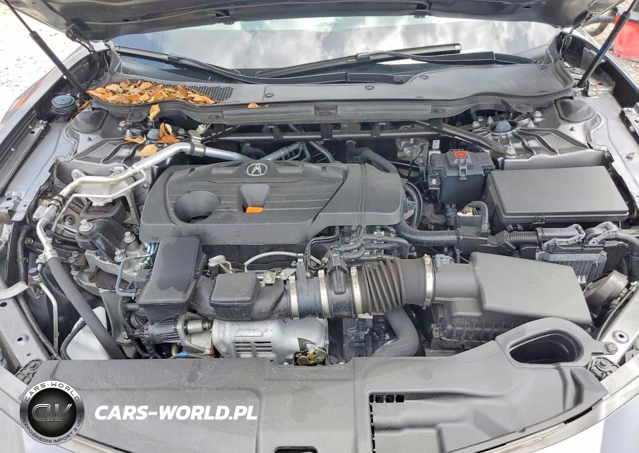 2024 Acura Tlx Technology VIN:19UUB5F46RA000984 - 11
