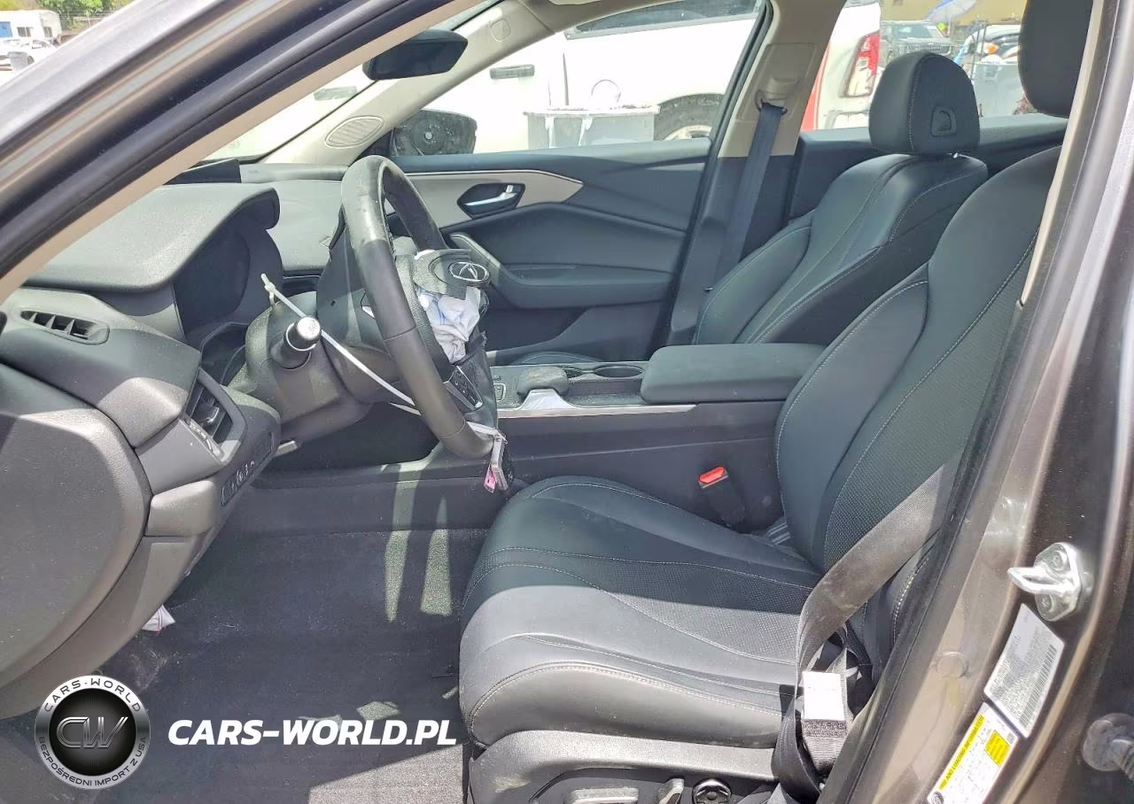 2024 Acura Tlx Technology VIN:19UUB5F46RA000984 - 7