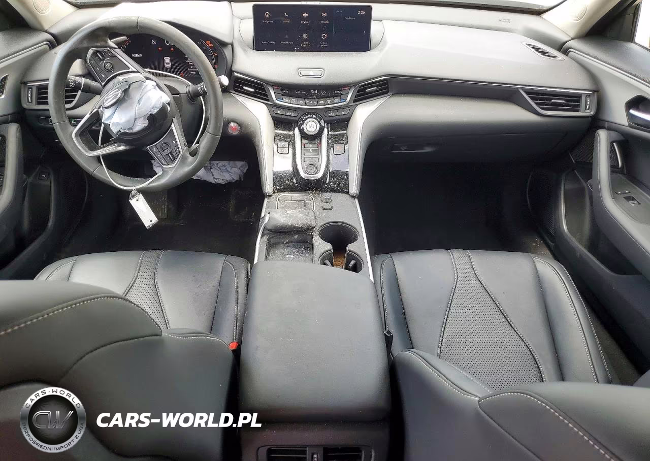 2024 Acura Tlx Technology VIN:19UUB5F46RA000984 - 8