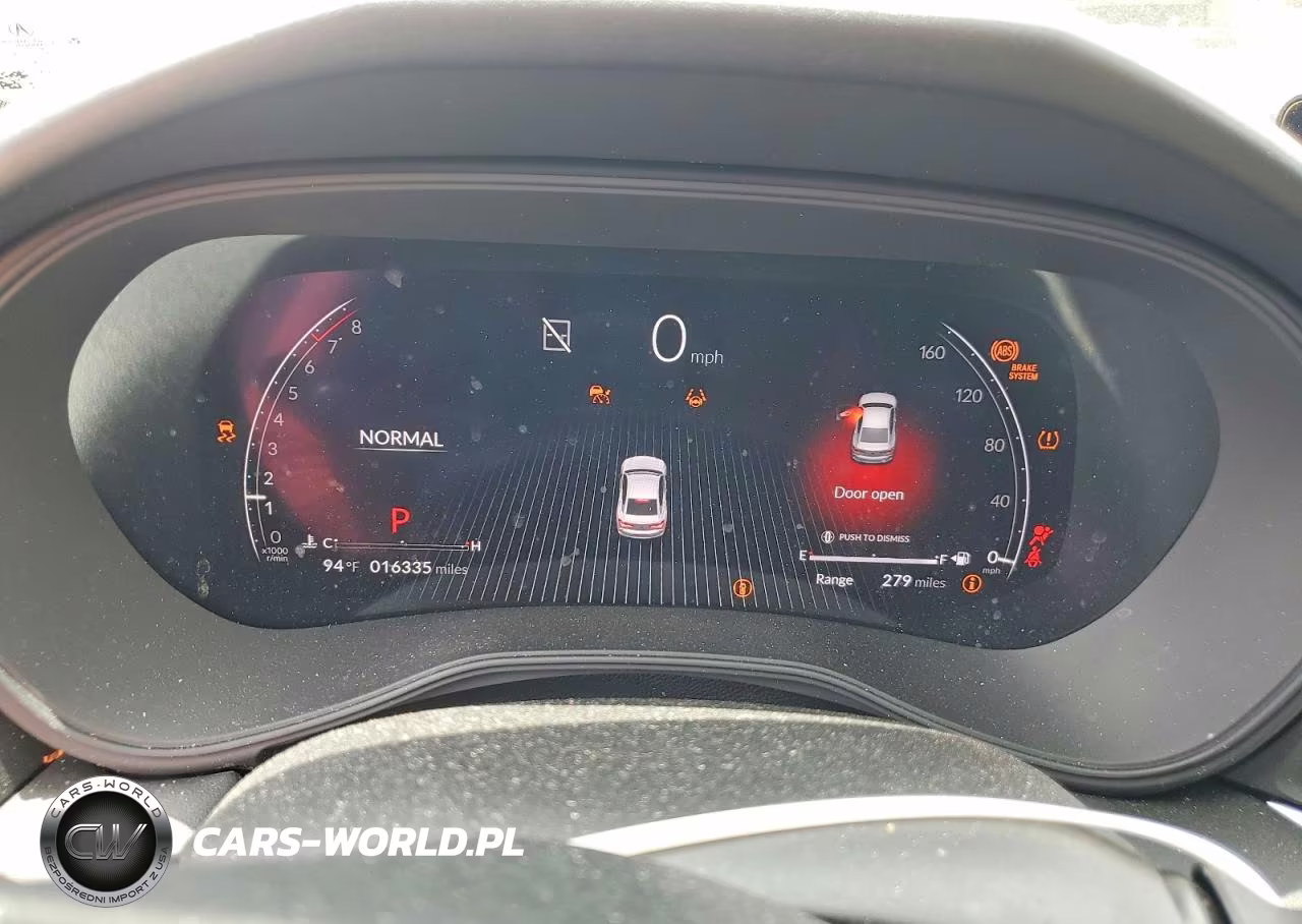 2024 Acura Tlx Technology VIN:19UUB5F46RA000984 - 9