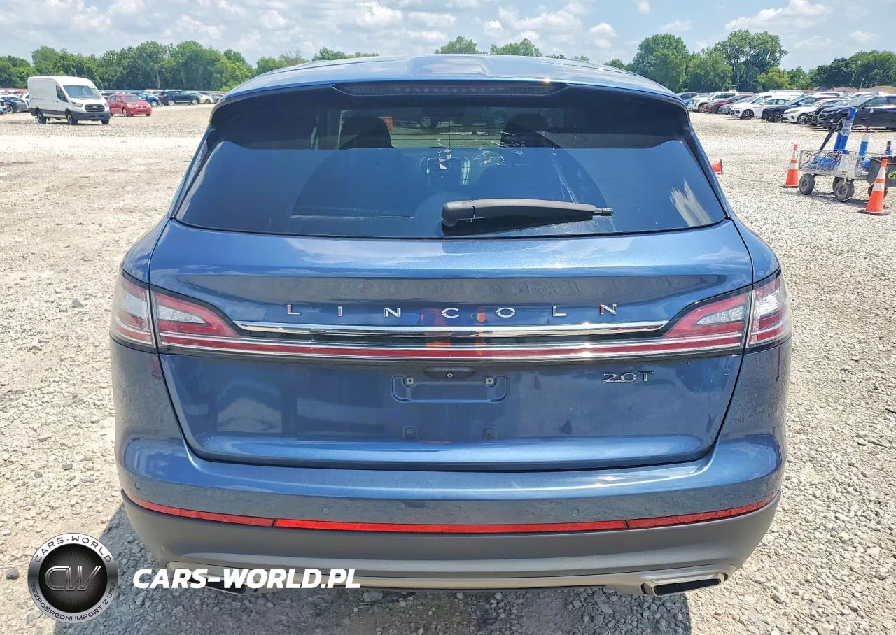 2019 Lincoln Nautilus VIN:2LMPJ6J91KBL31053 - 6