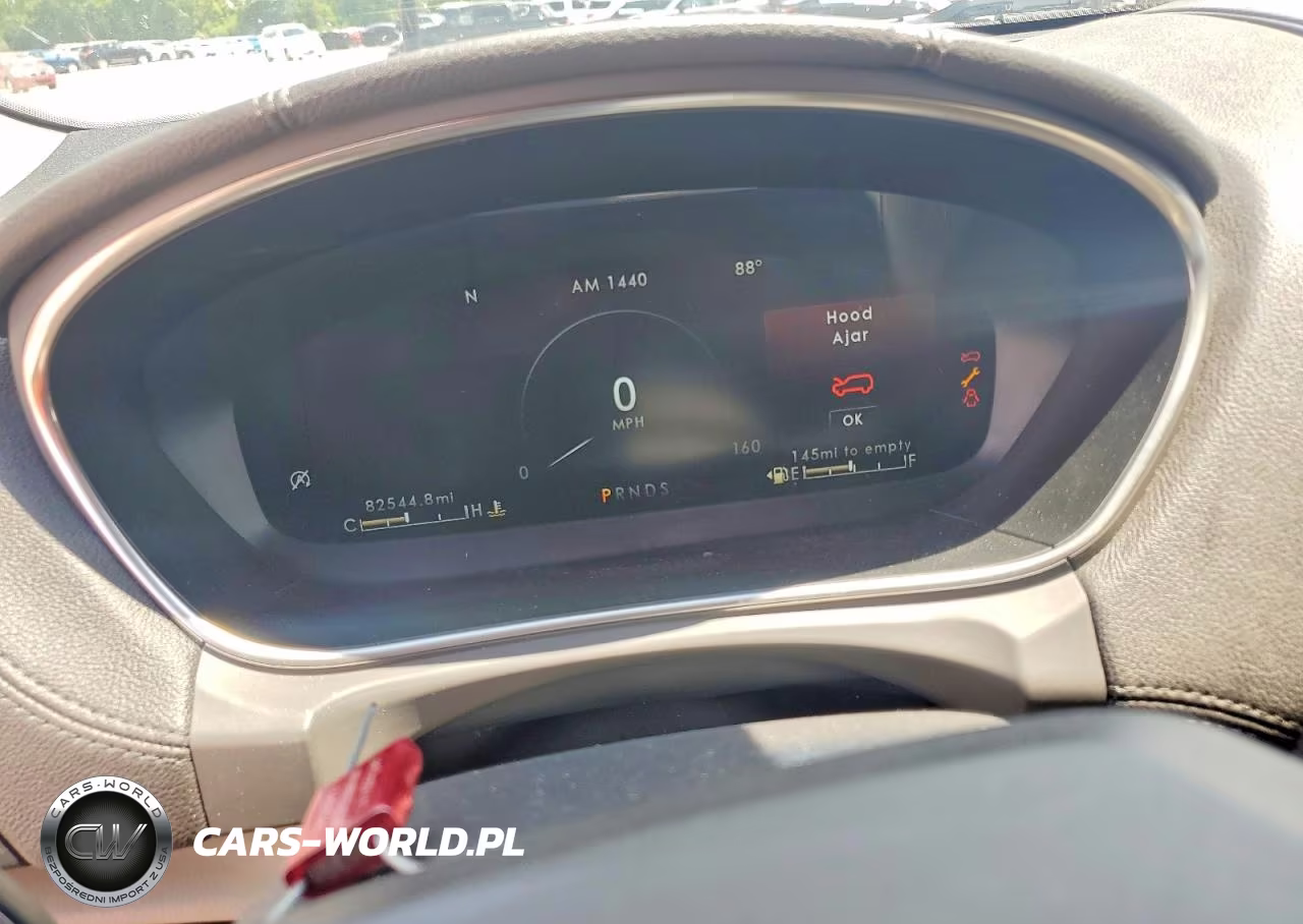 2019 Lincoln Nautilus VIN:2LMPJ6J91KBL31053 - 9