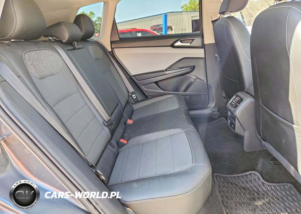 2022 Volkswagen Taos Se Iq Drive VIN:3VVLX7B21NM057989 - 11