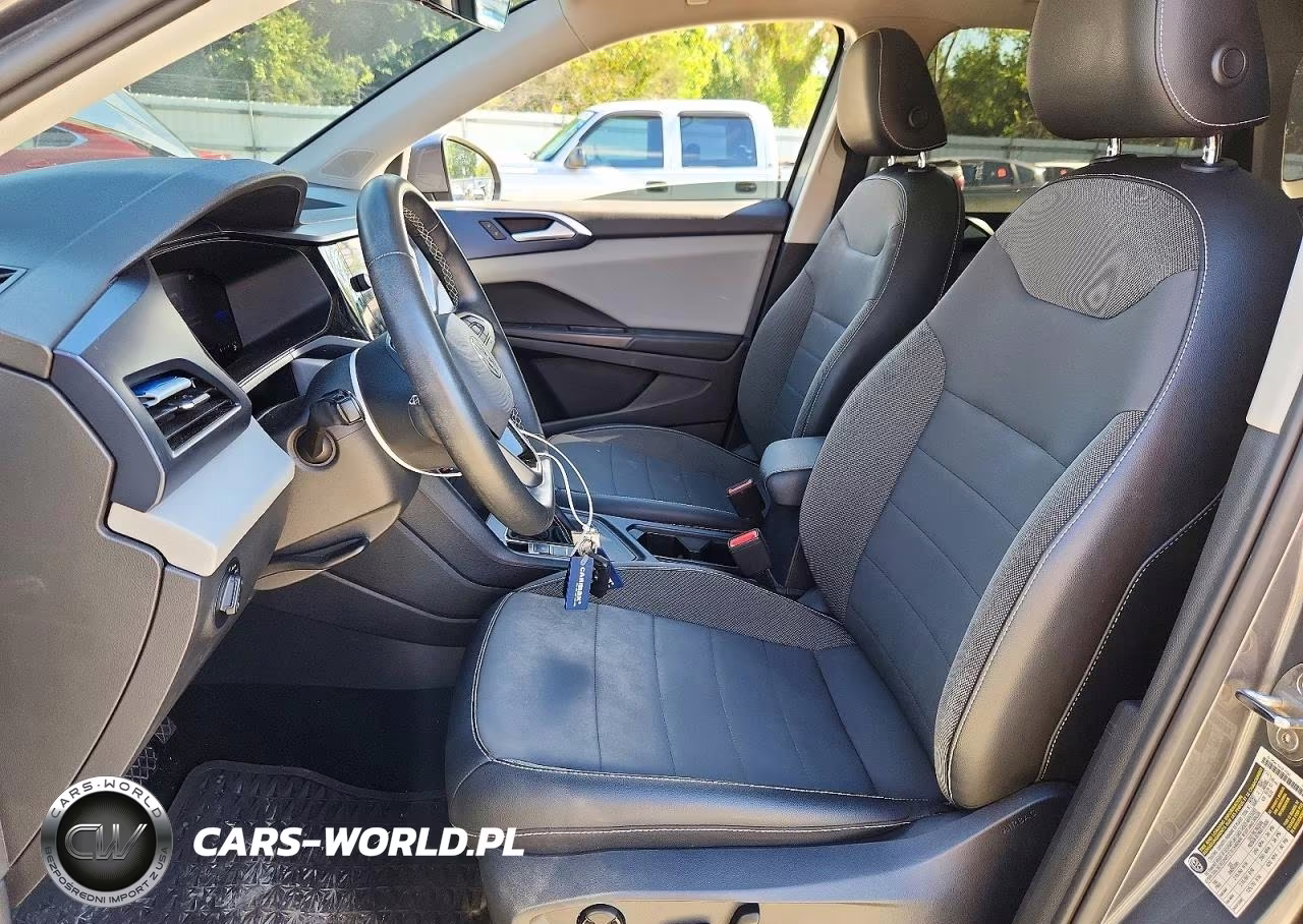 2022 Volkswagen Taos Se Iq Drive VIN:3VVLX7B21NM057989 - 7