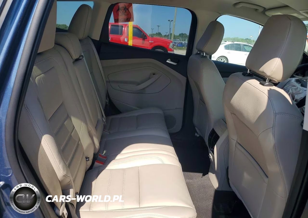 2018 Ford Escape Sel VIN:1FMCU0HD0JUB08858 - 11