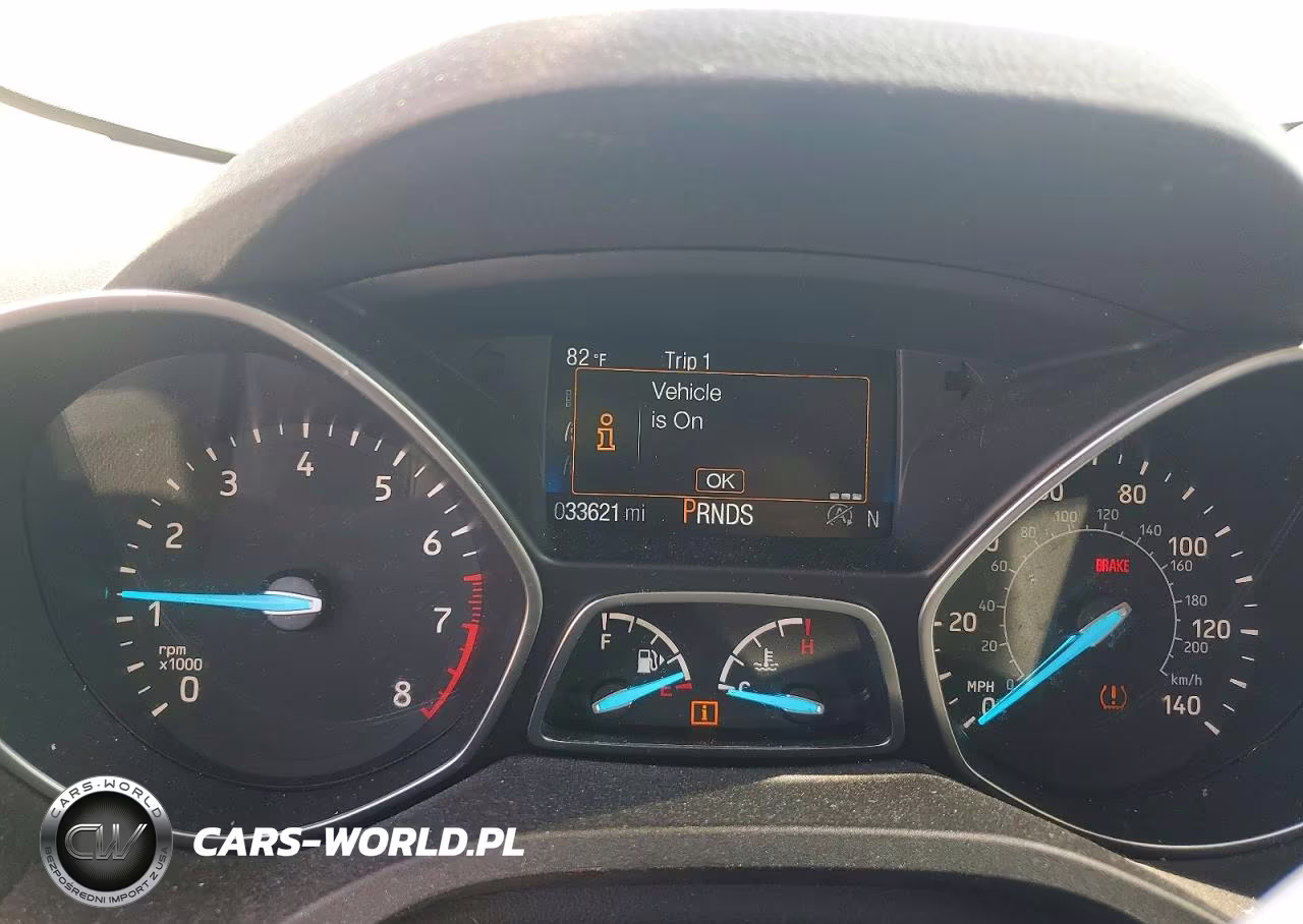 2018 Ford Escape Sel VIN:1FMCU0HD0JUB08858 - 9