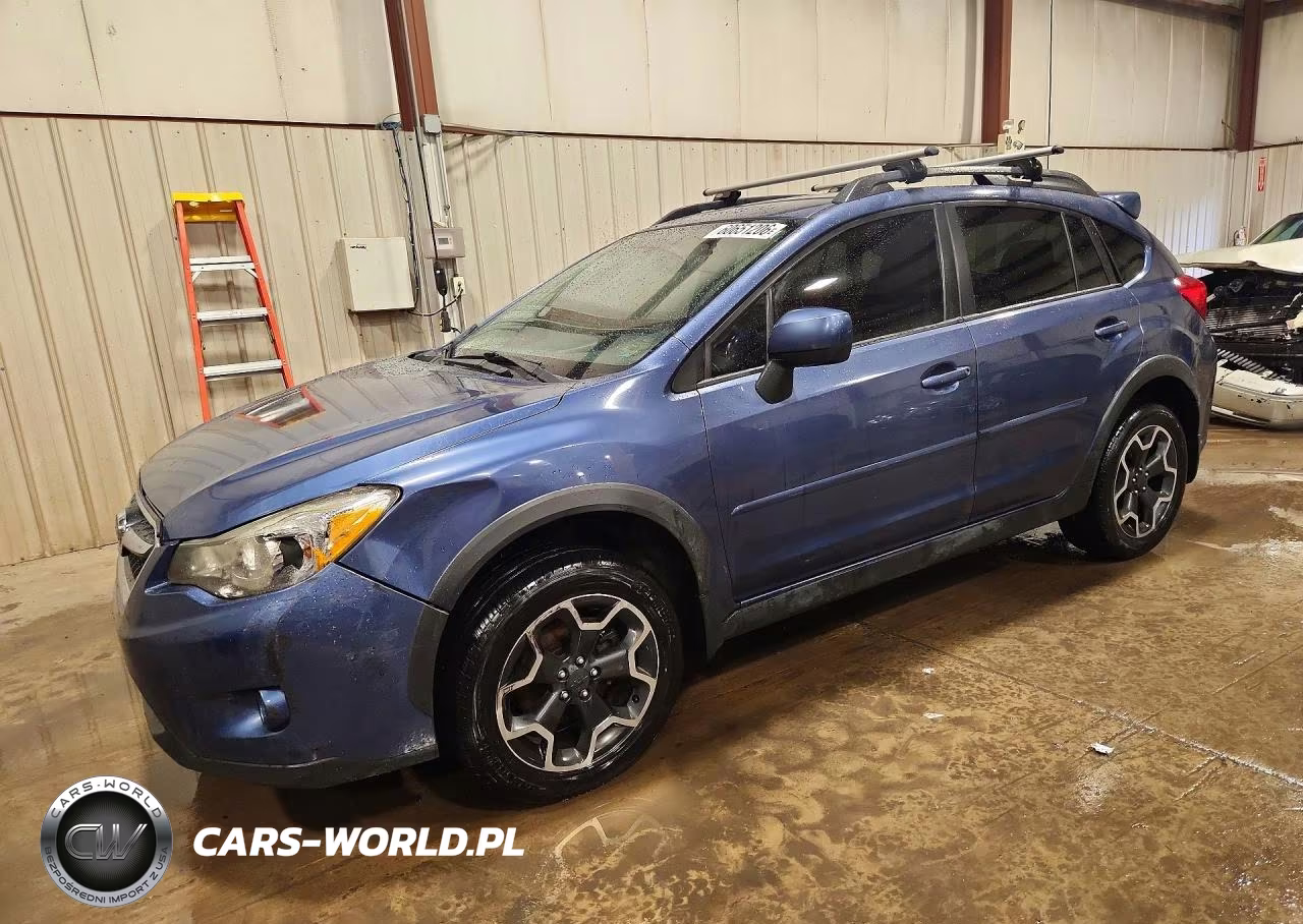 2013 Subaru Xv Crosstrek 2.0 Premium