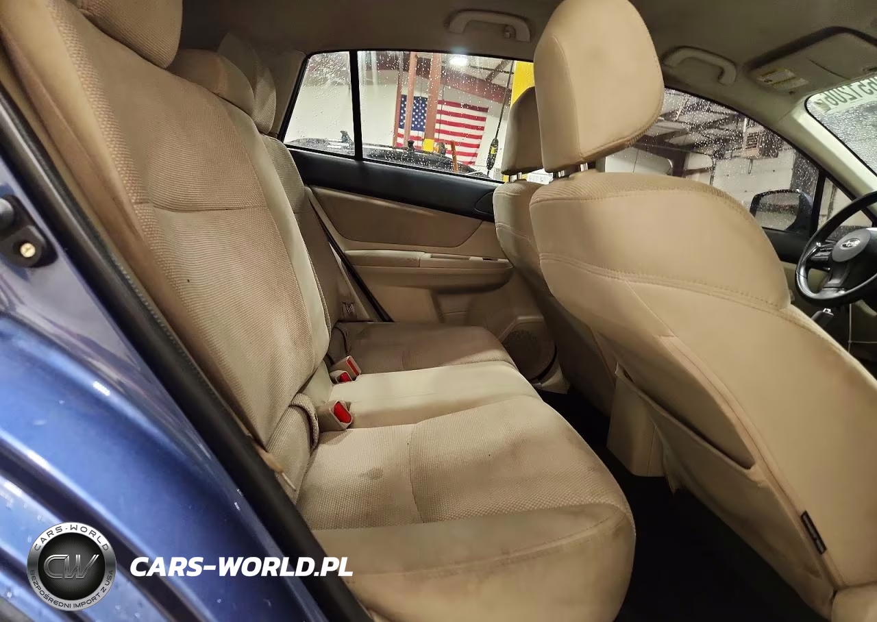 2013 Subaru Xv Crosstrek 2.0 Premium VIN:JF2GPACC7D2811201 - 10