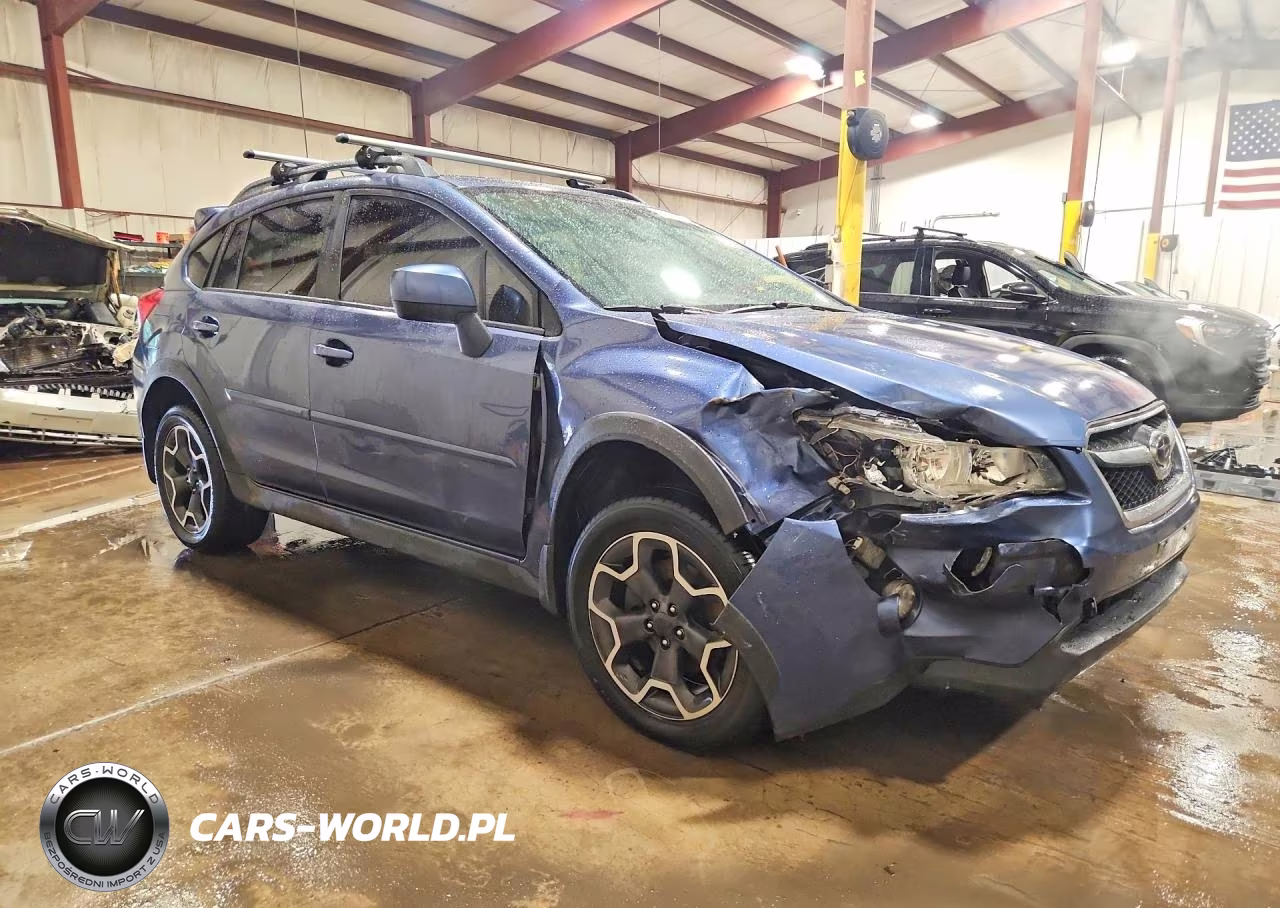 2013 Subaru Xv Crosstrek 2.0 Premium VIN:JF2GPACC7D2811201 - 4