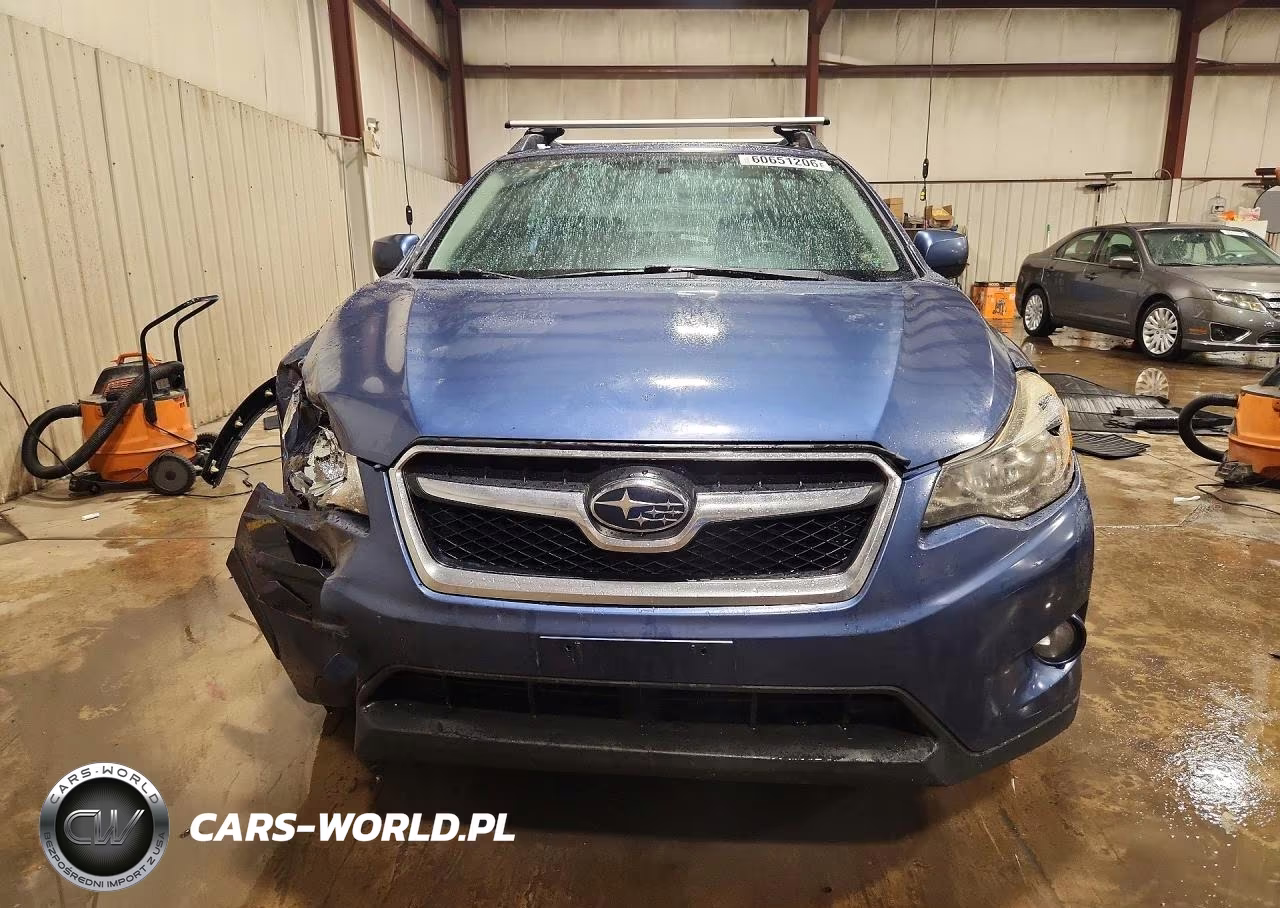 2013 Subaru Xv Crosstrek 2.0 Premium VIN:JF2GPACC7D2811201 - 5