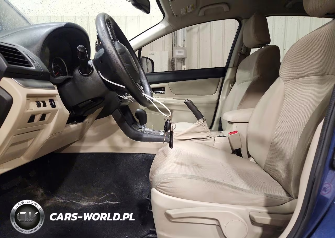 2013 Subaru Xv Crosstrek 2.0 Premium VIN:JF2GPACC7D2811201 - 7