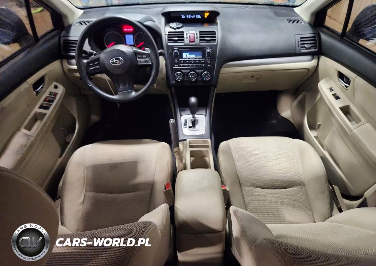 2013 Subaru Xv Crosstrek 2.0 Premium VIN:JF2GPACC7D2811201 - 8