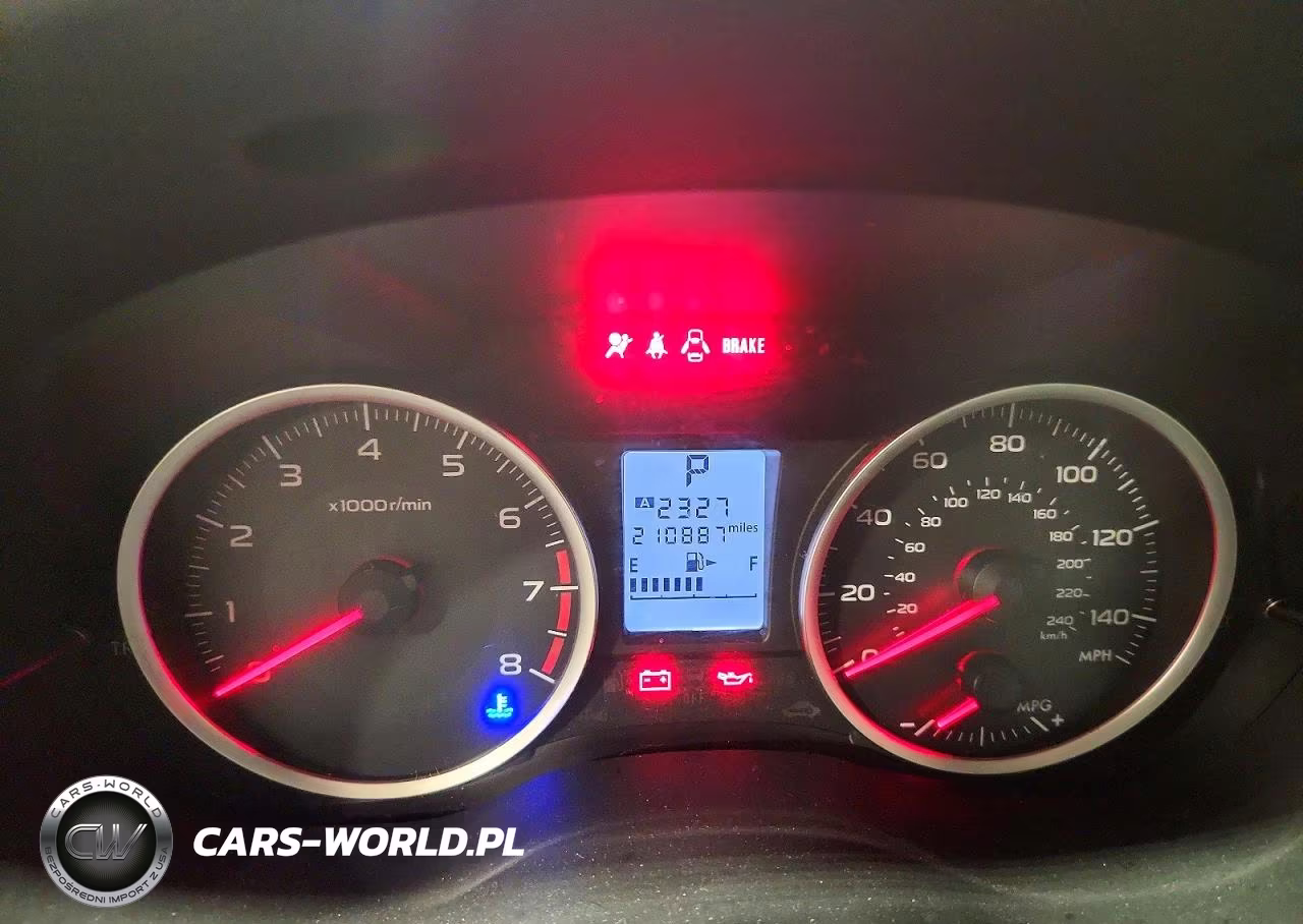 2013 Subaru Xv Crosstrek 2.0 Premium VIN:JF2GPACC7D2811201 - 9