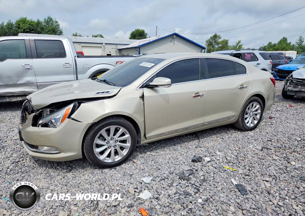 2014 Buick Lacrosse – zdjęcie 1 z 12