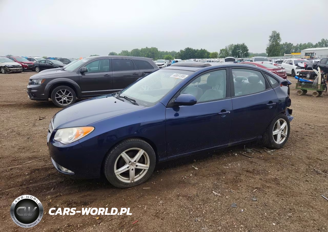 2009 Hyundai Elantra Se