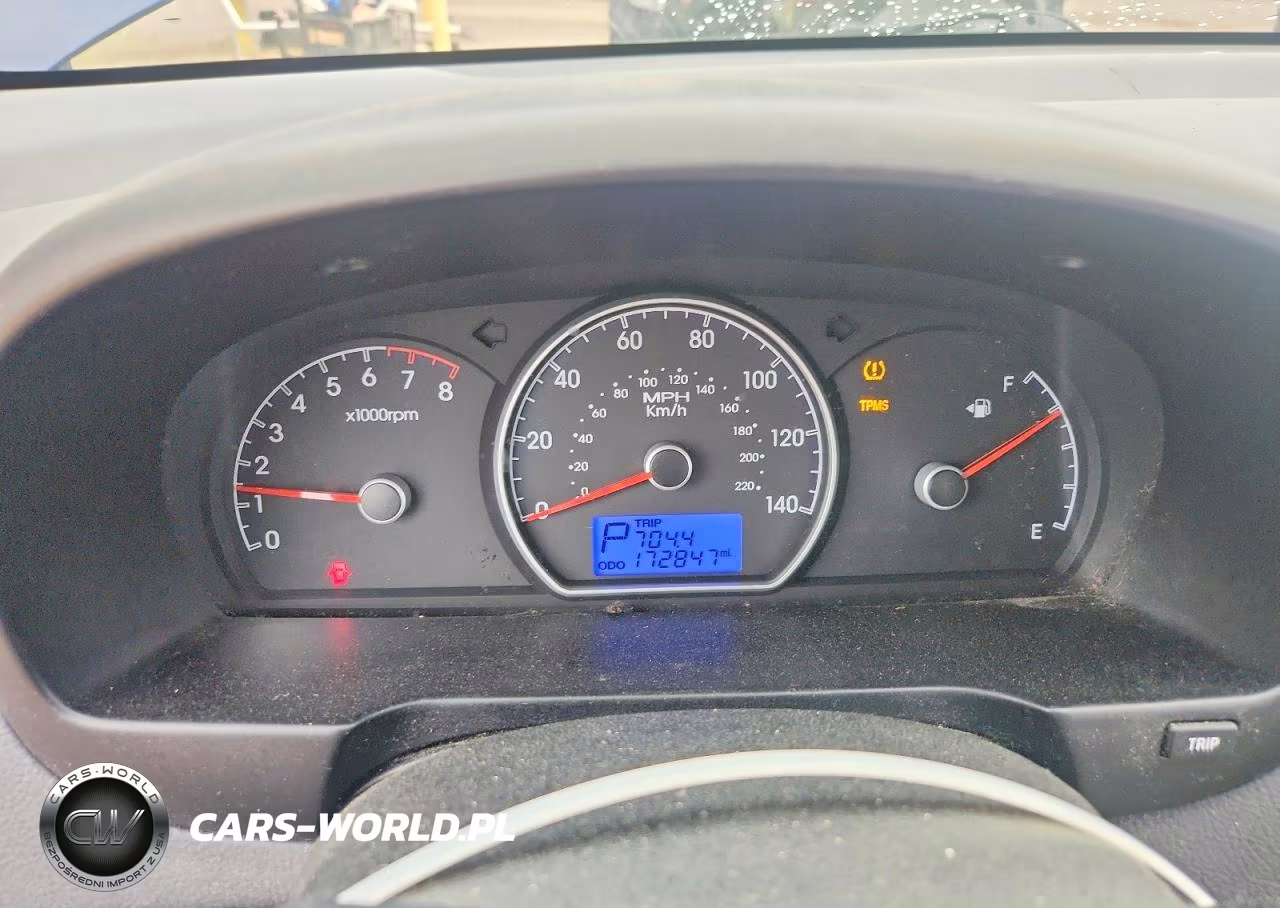 2009 Hyundai Elantra Se VIN:KMHDU46D79U664191 - 9
