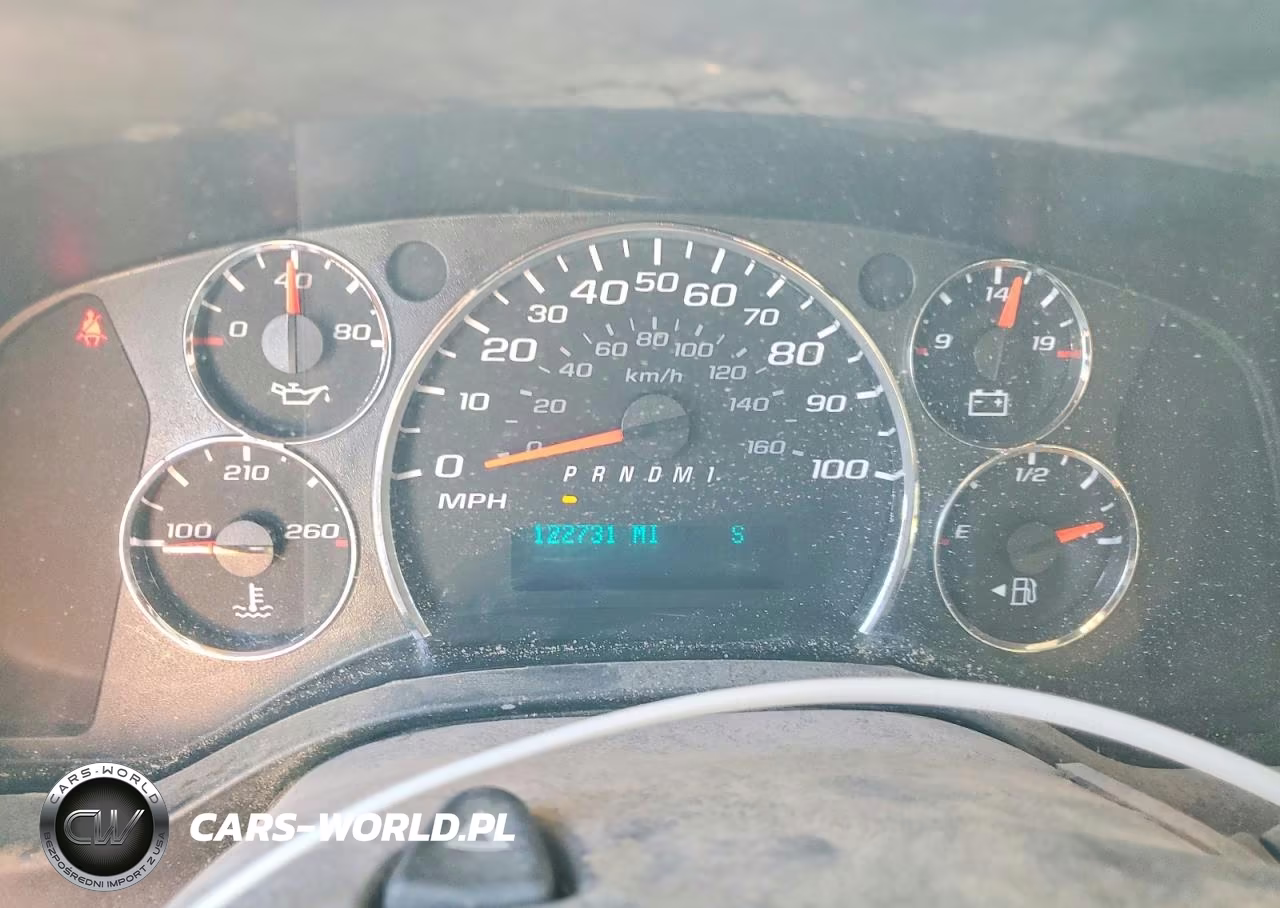 2017 Chevrolet Express G3500 Ls VIN:1GAZGLFG4H1132489 - 9
