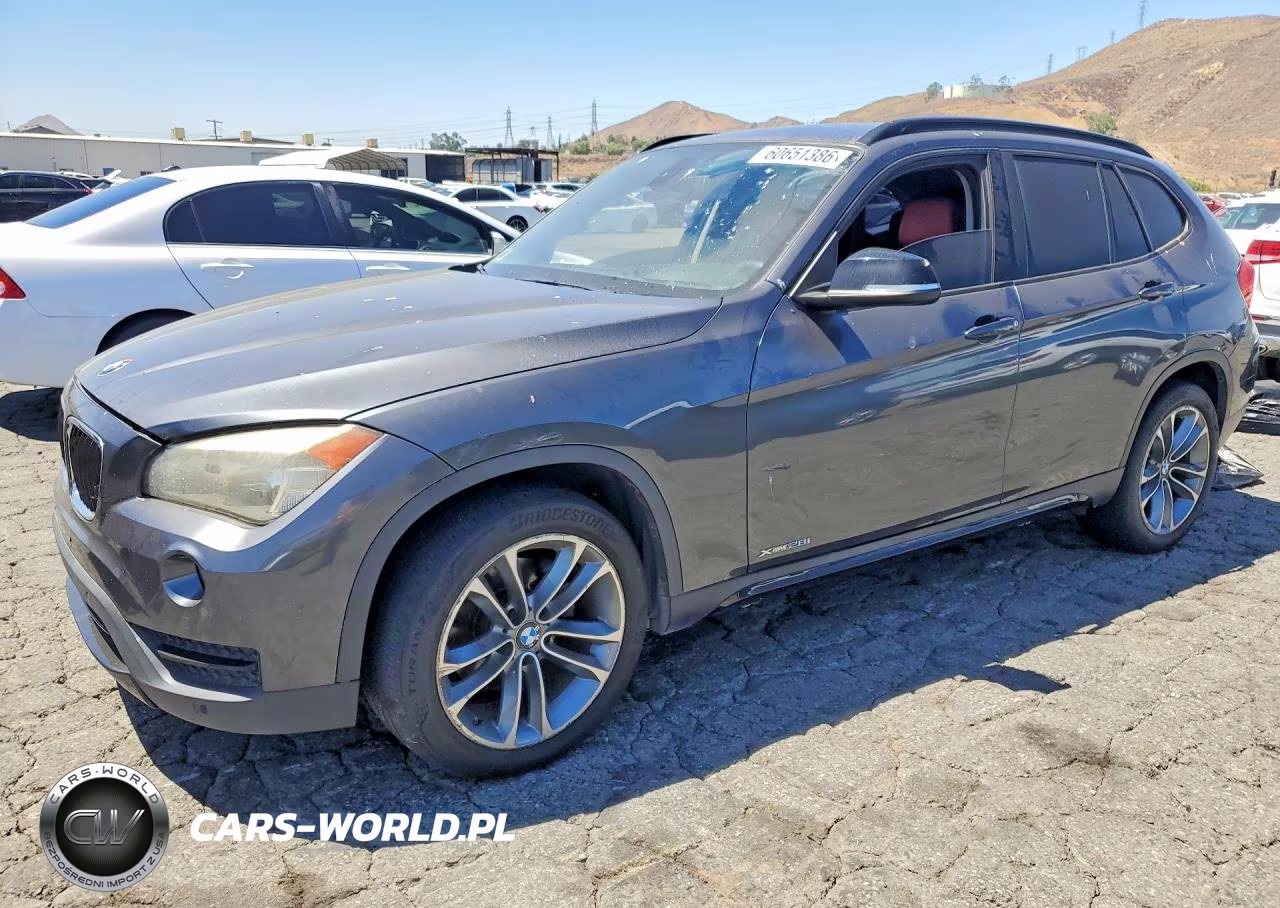2014 BMW X1 xDrive28I