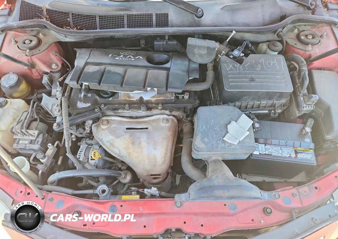 2010 Toyota Camry Le VIN:4T1BF3EK2AU512478 - 11
