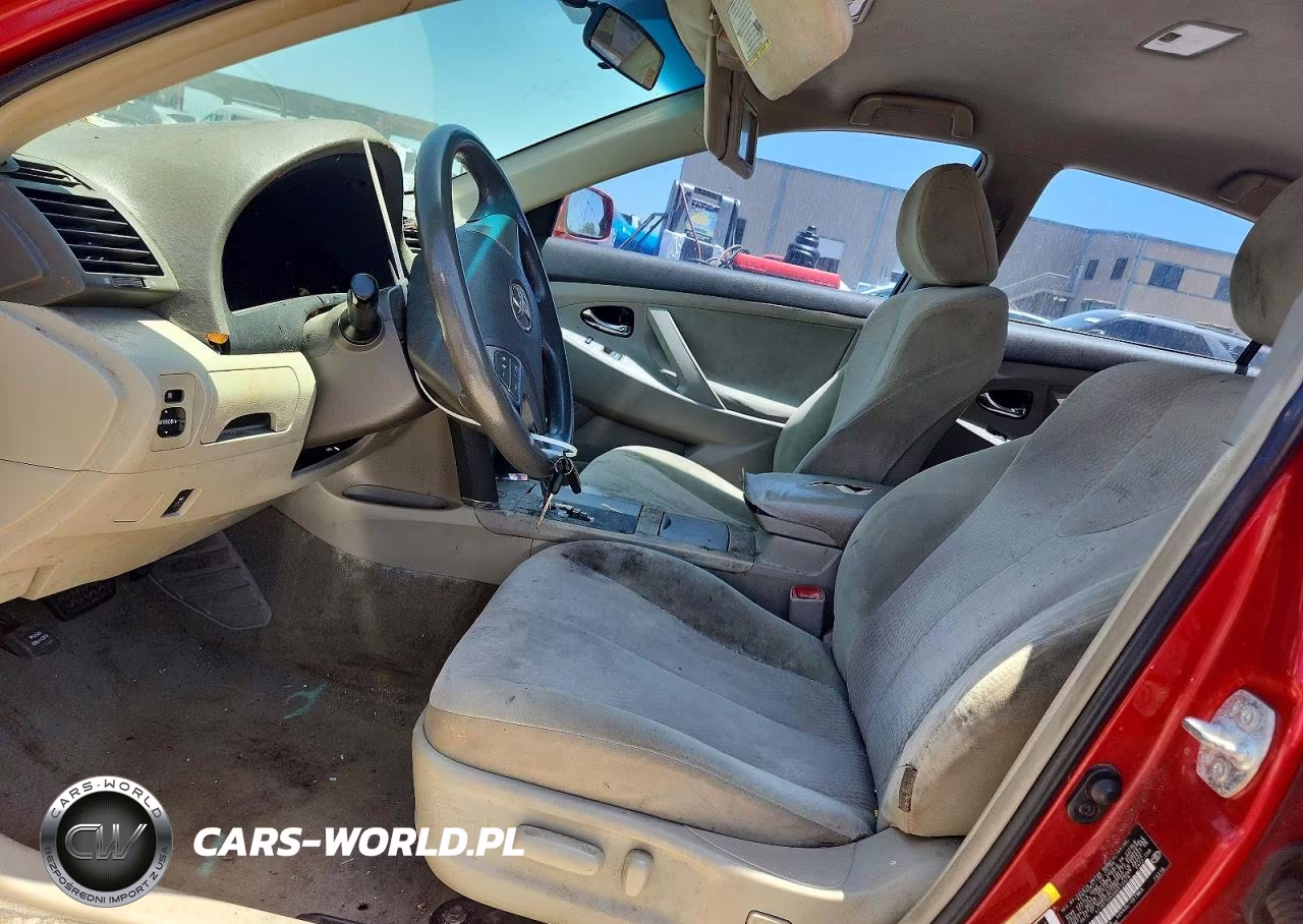 2010 Toyota Camry Le VIN:4T1BF3EK2AU512478 - 7