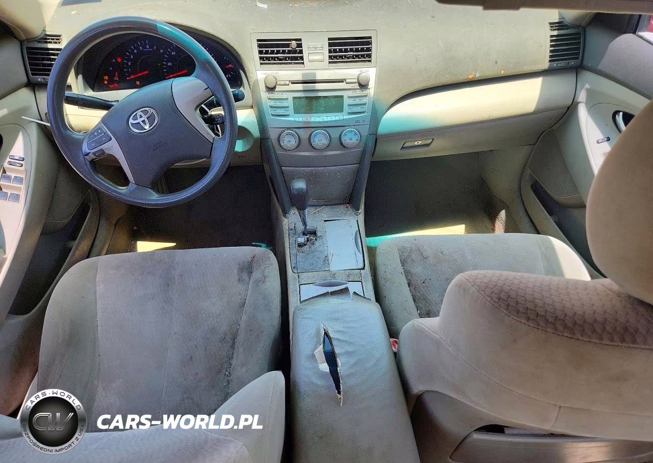 2010 Toyota Camry Le VIN:4T1BF3EK2AU512478 - 8