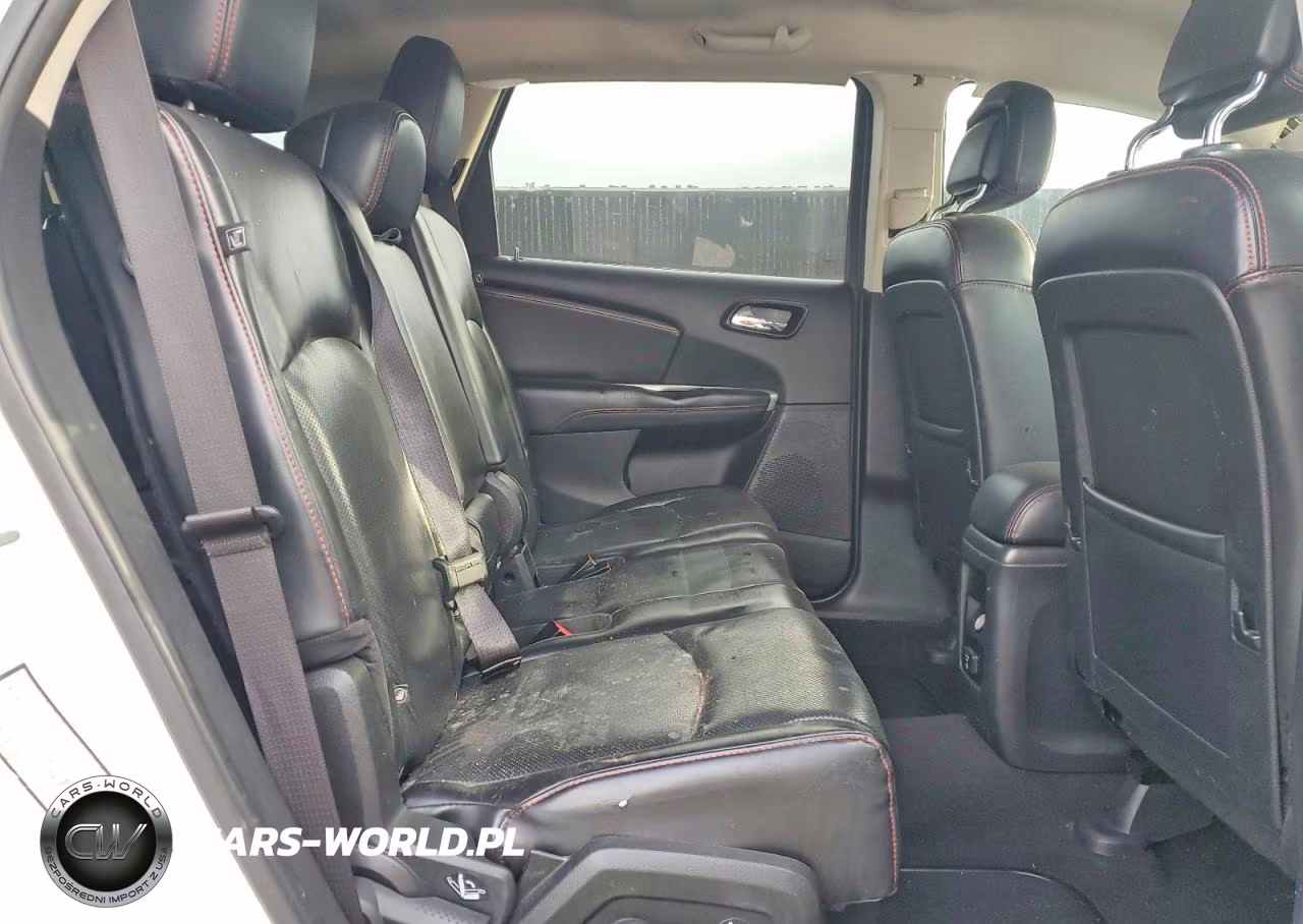 2019 Dodge Journey Gt VIN:3C4PDCEG2KT694030 - 11