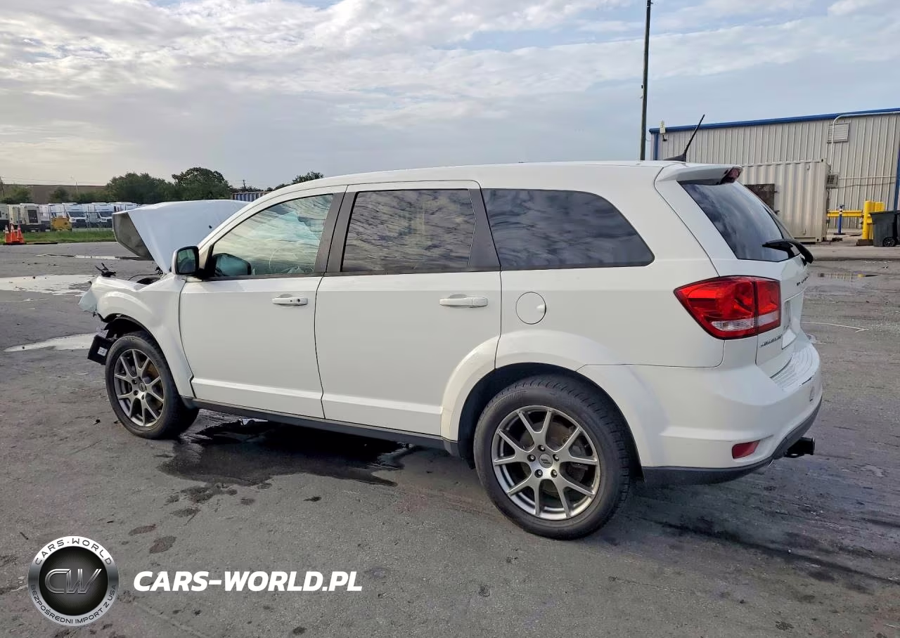 2019 Dodge Journey Gt VIN:3C4PDCEG2KT694030 - 2