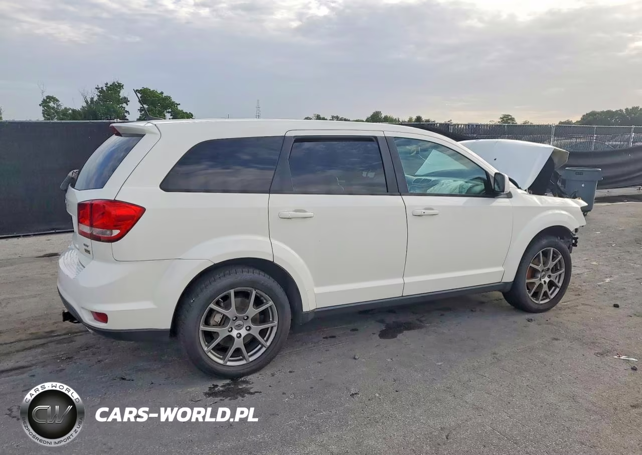 2019 Dodge Journey Gt VIN:3C4PDCEG2KT694030 - 3