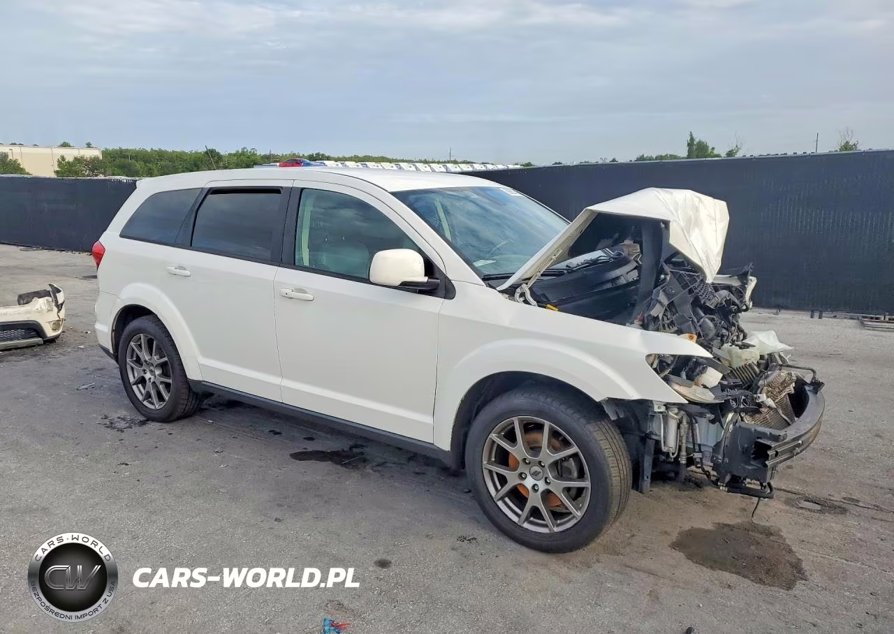2019 Dodge Journey Gt VIN:3C4PDCEG2KT694030 - 4