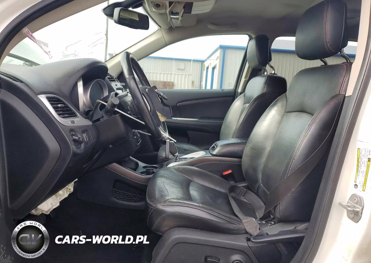 2019 Dodge Journey Gt VIN:3C4PDCEG2KT694030 - 7